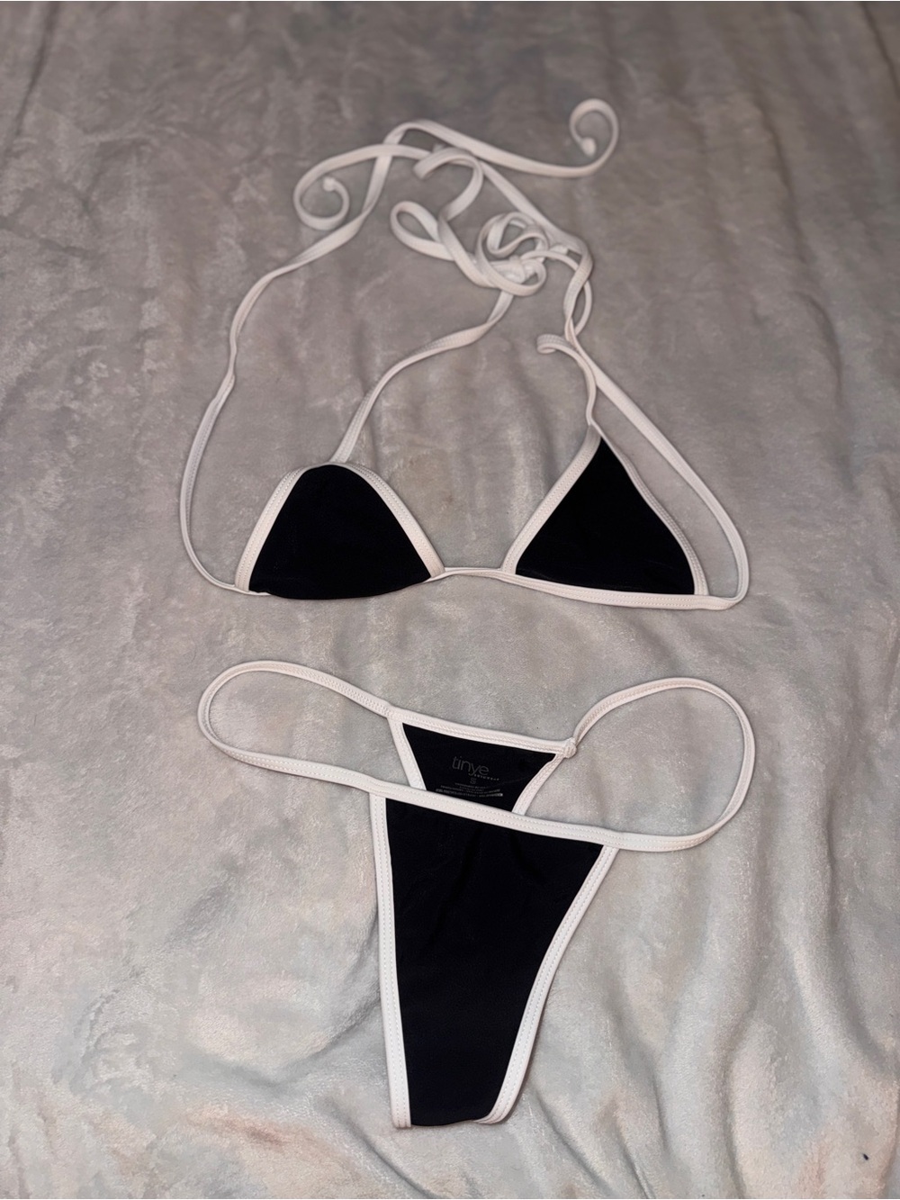 NWOT Tinye Bikini size small